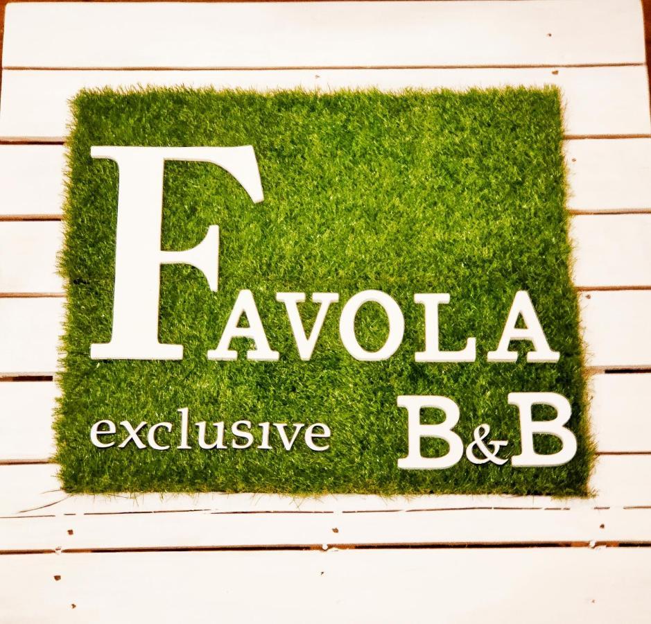 Favola Exclusive B&B Пескара Екстер'єр фото