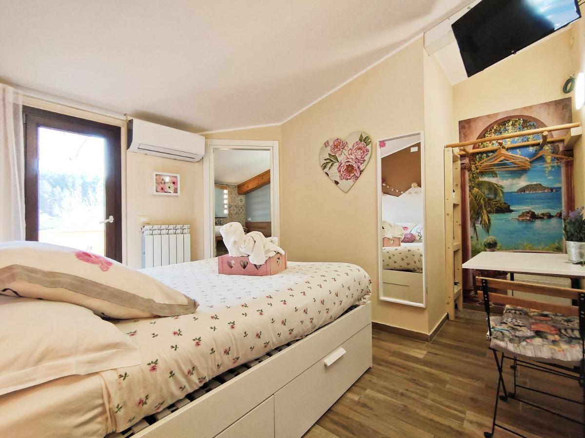 Favola Exclusive B&B Пескара Екстер'єр фото